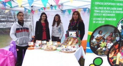 HOY EN LA PLAZA: Feria de dise�o y emprendedores, espect�culos infantiles, peloteros y juegos para los m�s chicos