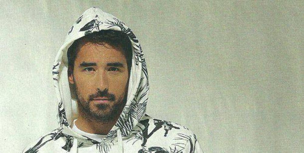 Nacho Viale confiesa sus taras y fobias y sus ganas de formar una familia: 