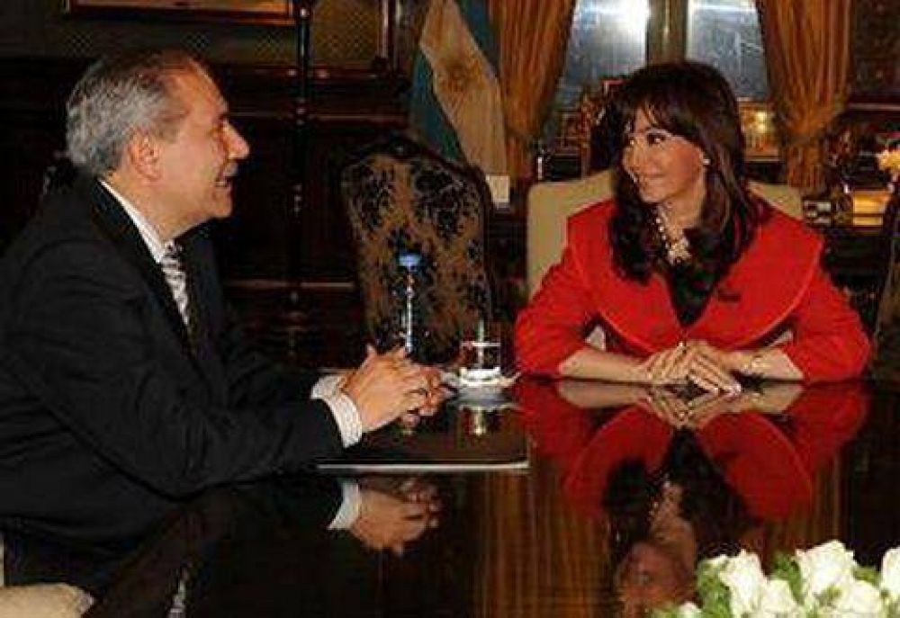 Barrionuevo habl� de Inversion privada, Obras y Situaci�n Financiera 