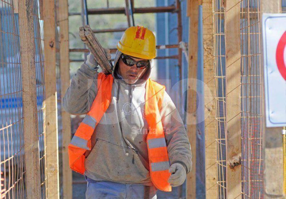 En 2015, la inversi�n en obra p�blica en la ciudad supera los $1.200 millones