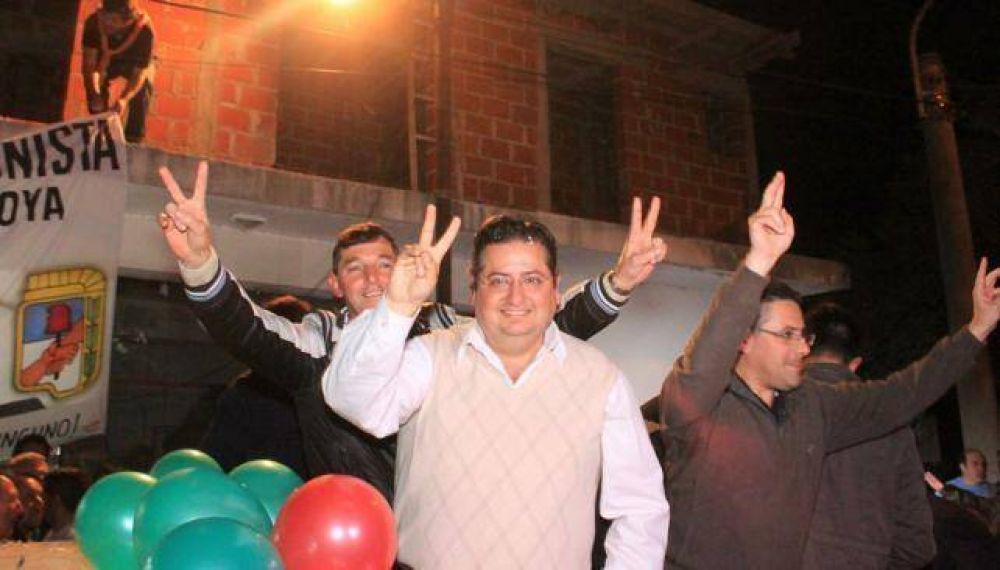 El peronismo desplaz� a la UCR de Colonia Caroya