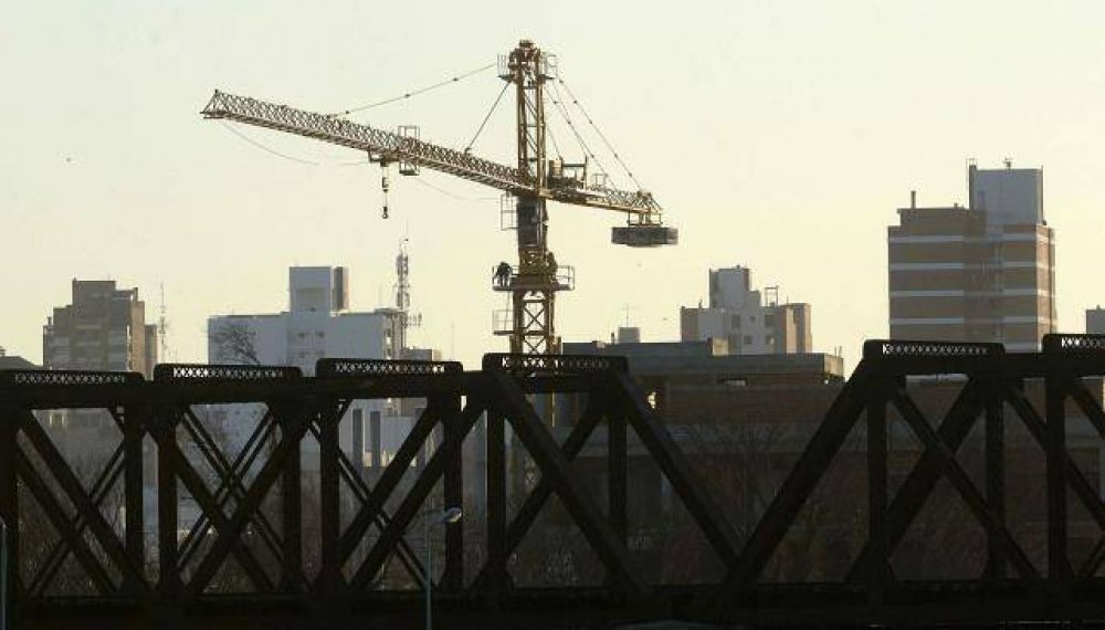 La baja de la soja frena la construcci�n en R�o Cuarto