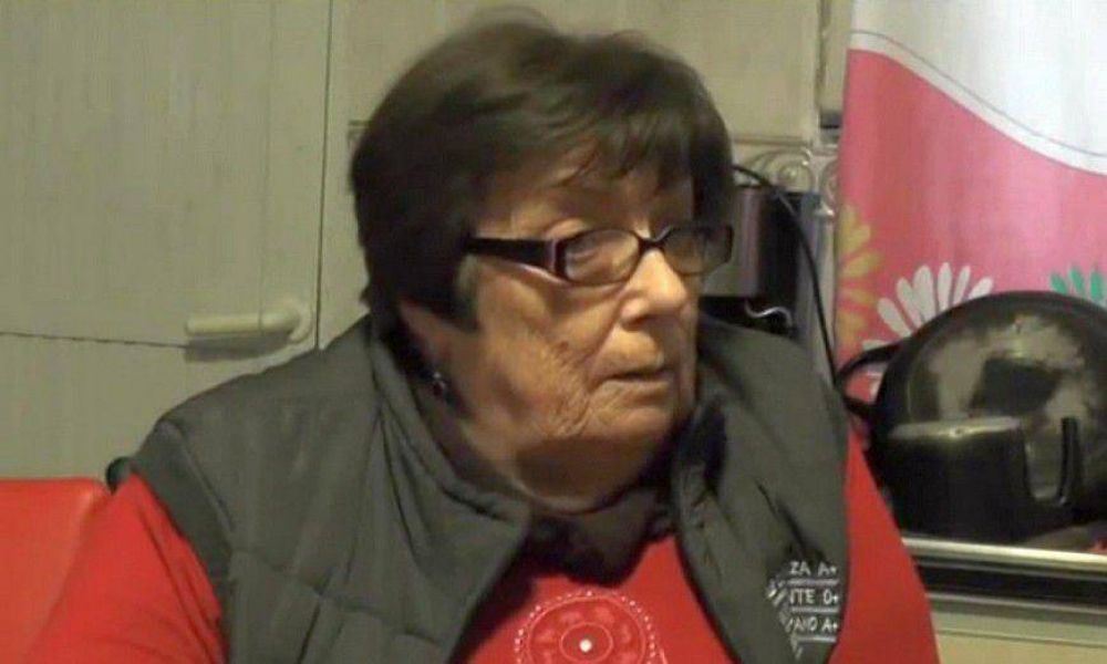 Due�a del geri�trico incendiado insiste con que fue intencional