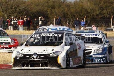 Ignacio Juli�n cerr� su vuelta con un muy buen d�cimo puesto