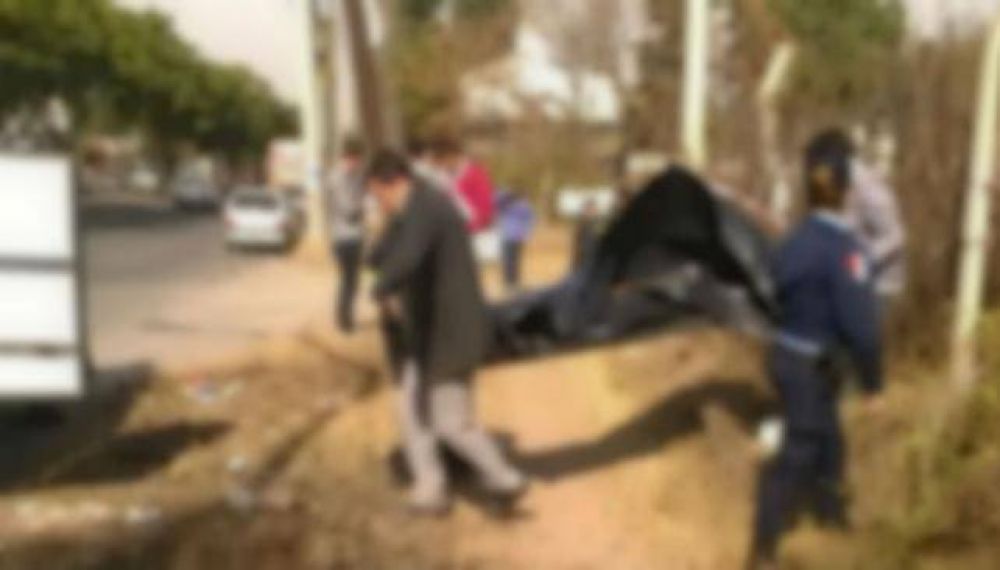 Salvaje crimen de un travesti