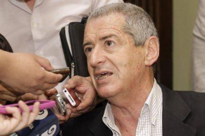 Landau no autoriza la boleta de Peronismo Pampeano con Scioli