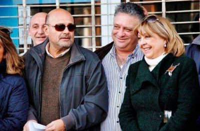 �Hasta hoy, nosotros vamos con la lista de Scioli�