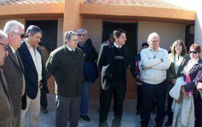 En noviembre entragar�an viviendas a Vialidad Nacional 