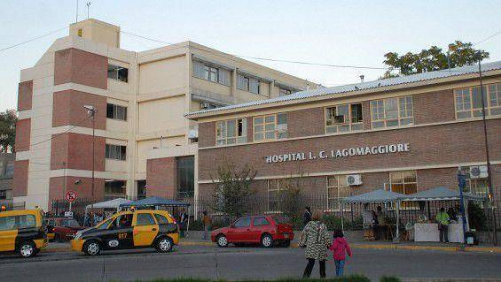 Una beba grave tras ser mordida por perros