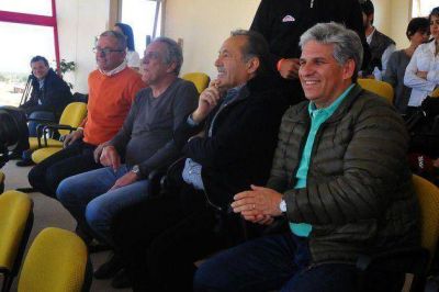Adolfo Rodr�guez Sa� presente en el Super TC2000 en San Luis