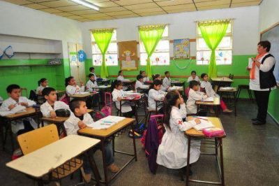 M�s de 114 mil alumnos sanluise�os retomar�n las clases