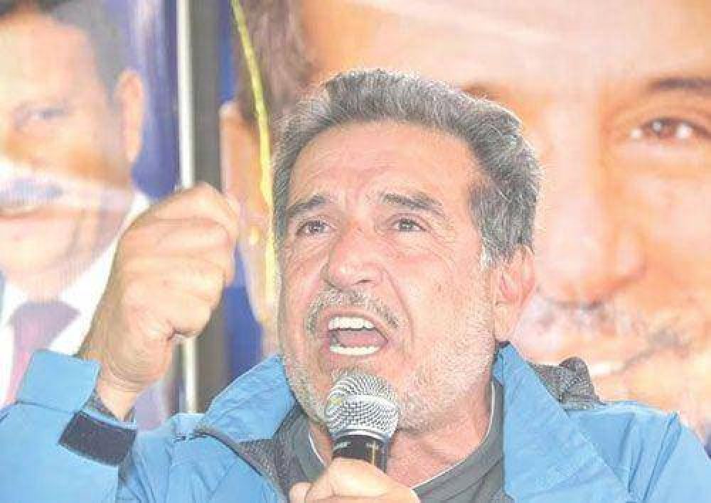 Beder se comprometi� a seguir con el proyecto peronista