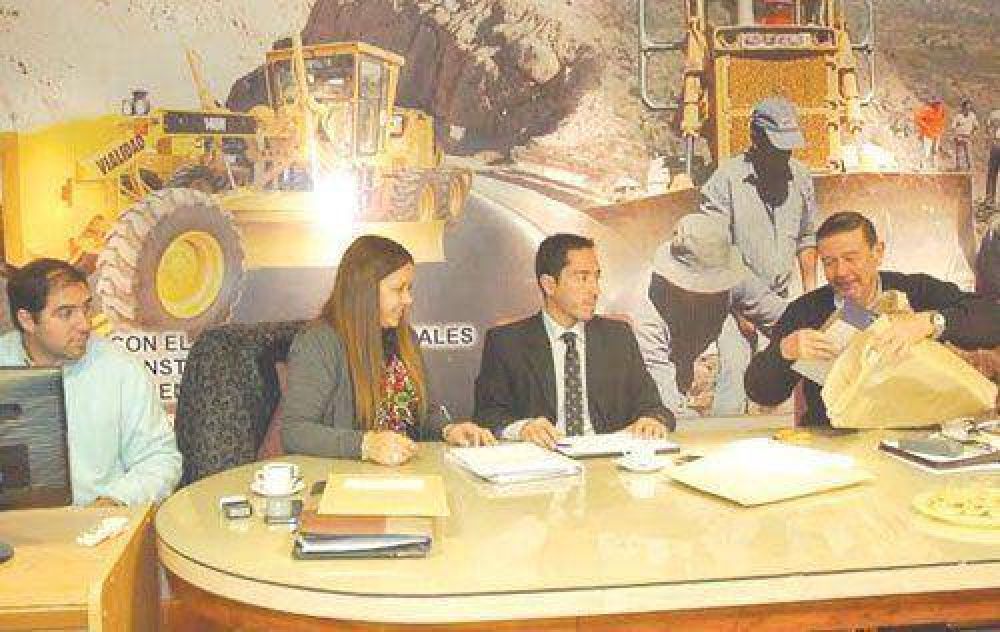 La Provincia avanza en la optimizaci�n de las rutas