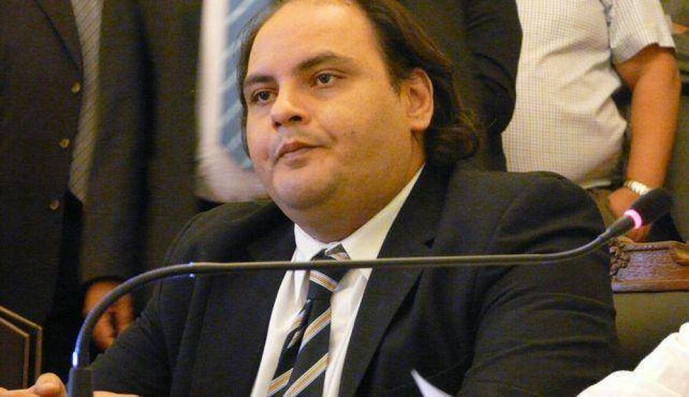 �El eje de la gesti�n de Luc�a Corpacci va directamente a la gente�