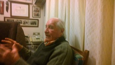Entrevista al ex gobernador peronista de Catamarca Dr. Hugo Alberto Mott