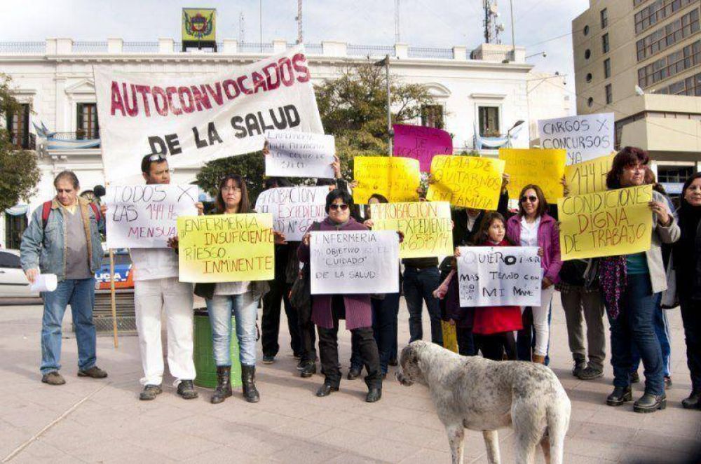 Salud inicia una semana clave para la resoluci�n de conflictos