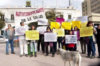Salud inicia una semana clave para la resoluci�n de conflictos