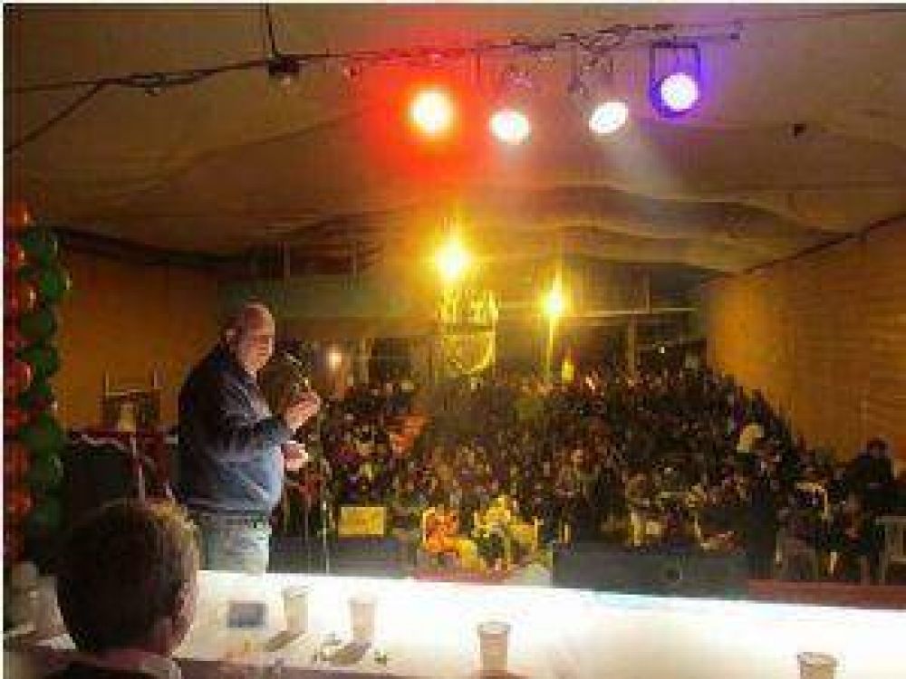 Breves de campa�a