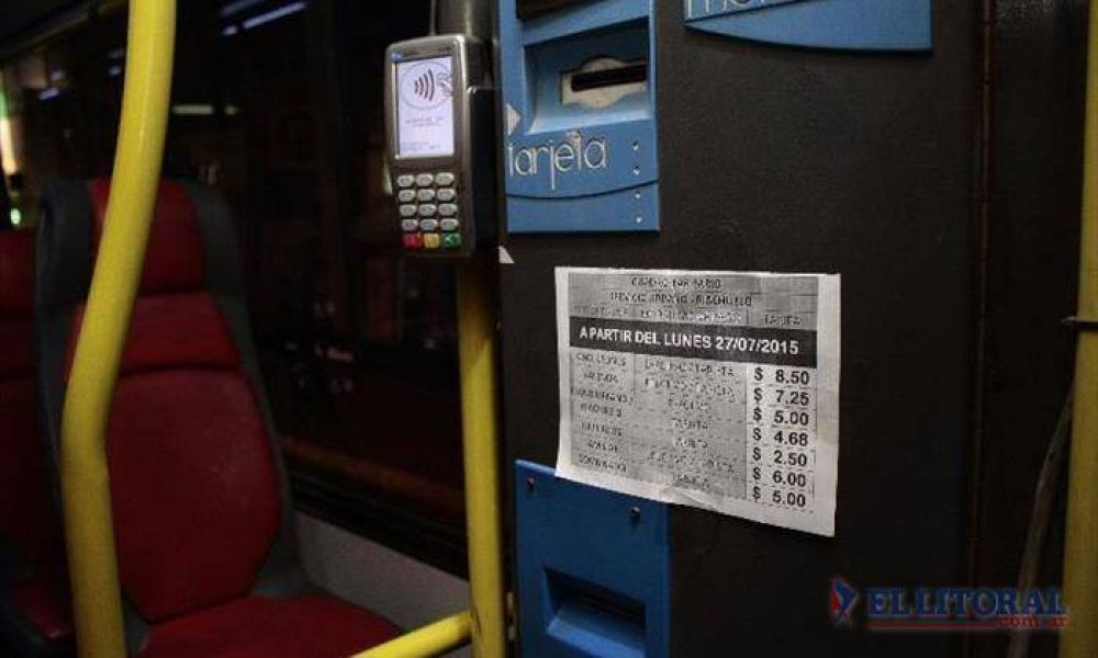 Boleto: desde hoy costar� $4,68 pero alistan otro aumento antes de fin de a�o