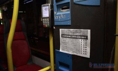 Boleto: desde hoy costar� $4,68 pero alistan otro aumento antes de fin de a�o