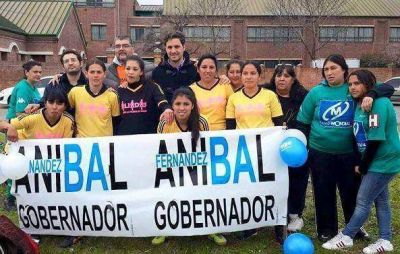 Jornada de concientizaci�n contra la violencia de g�nero en San Isidro