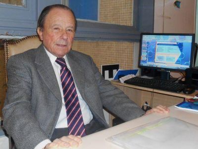 Enrique Garc�a, sobre el 2011: �Yo ya no quer�a ser m�s Intendente de Vicente L�pez�