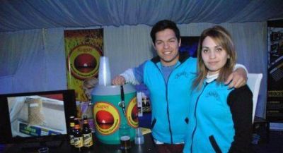 Un feria cultural con apertura para los microemprendedores