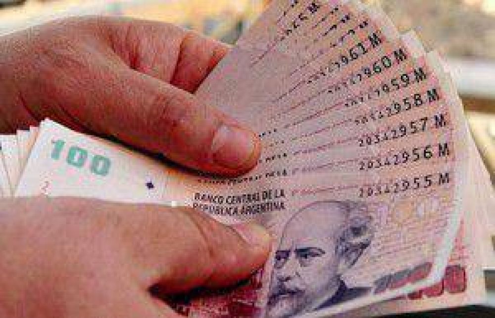 Rige desde hoy la nueva renta para plazos fijos en pesos para frenar al d�lar blue