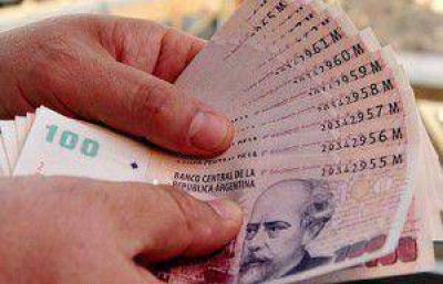 Rige desde hoy la nueva renta para plazos fijos en pesos para frenar al d�lar blue