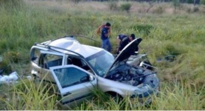 Otras dos v�ctimas en las rutas correntinas