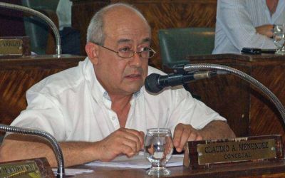 Para el FpV de Lomas, en la oposici�n �est�n desesperados�