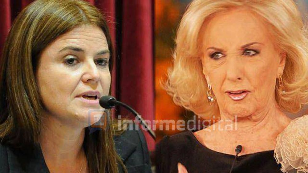 Legrand defendi� sus dichos sobre CFK y contest� a senadora entrerriana
