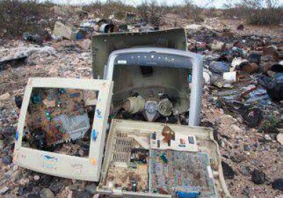 S�lo el 3% de la basura electr�nica se recicla 