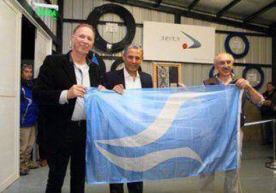 Inauguran una f�brica que reutiliza materiales pl�sticos 