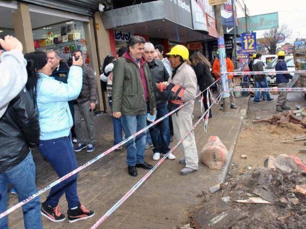 Guti�rrez recorri� Solano