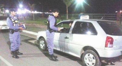 Intensos operativos durante el fin de semana