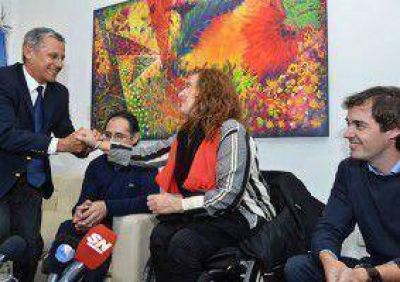 Michetti explica por qu� cambiar sin cambiar todo
