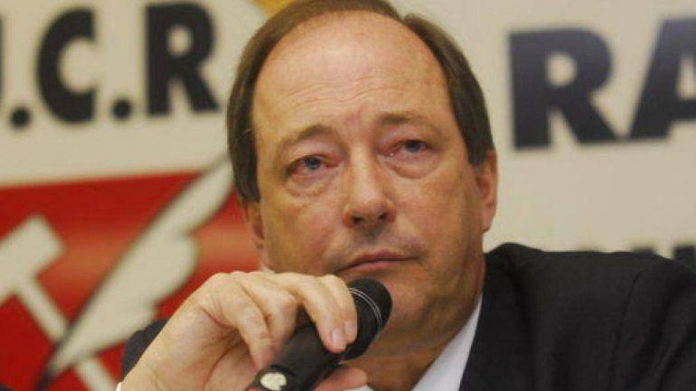 Sanz pidi� a los radicales un 