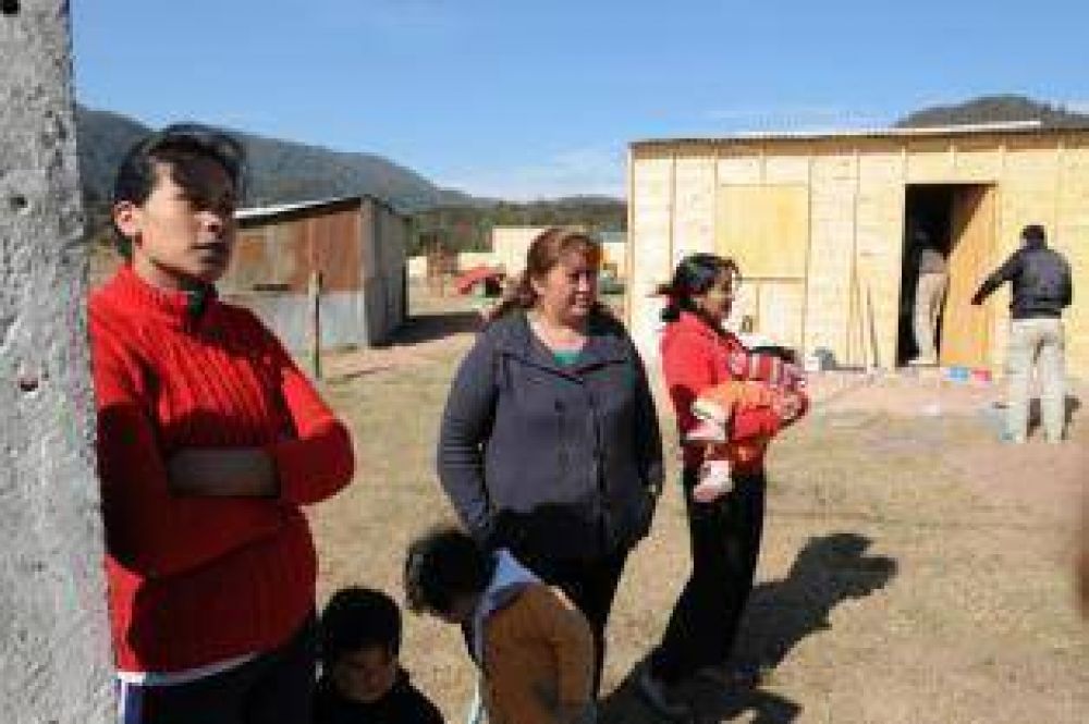 A cuatro meses, en Raco a�n se sienten las consecuencias de las inundaciones