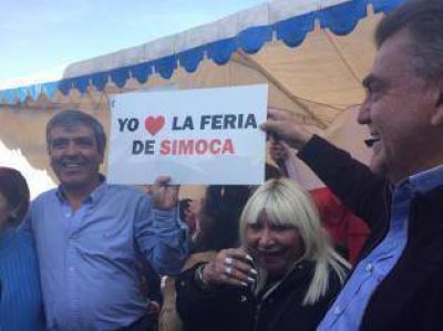 �Somos la mejor opci�n para gobernar la ciudad�, sostuvo Yedlin