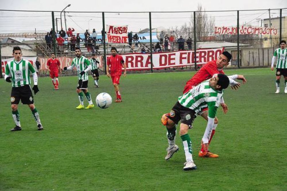 Hurac�n cay� en R�o Gallegos