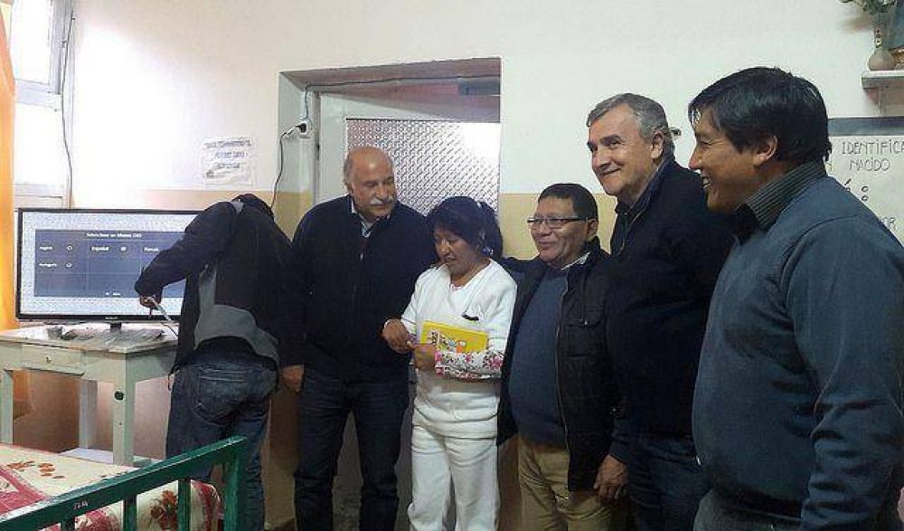 Morales � �en el nuevo Gobierno, vamos a recuperar el sistema de salud�