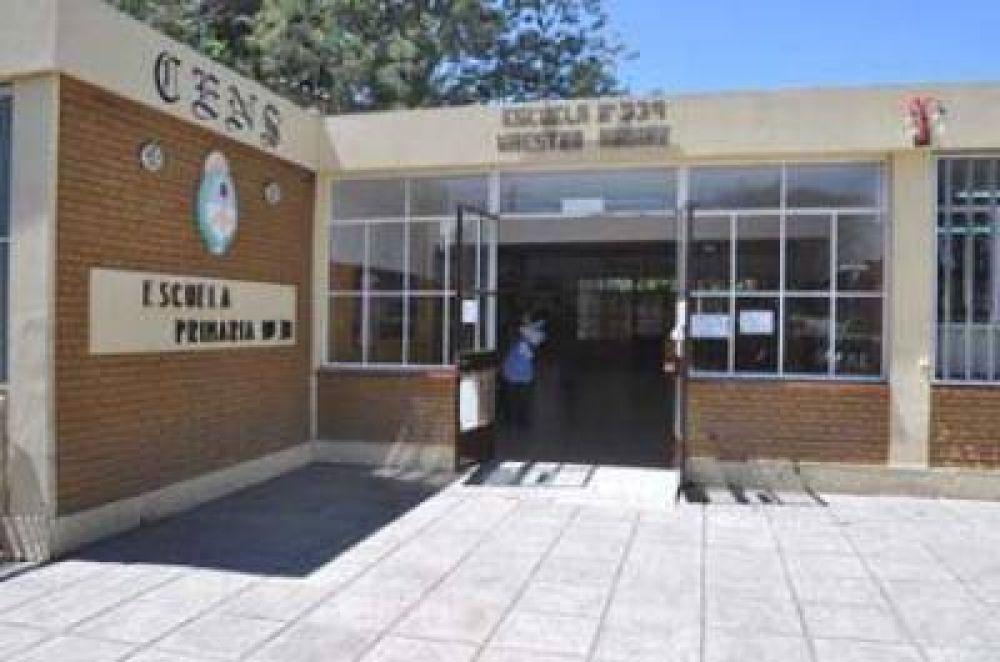 Reinicio de clases: el Gobierno asegura normalidad en el 99 por ciento de las escuelas