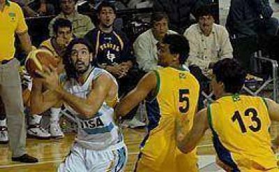 Argentina campe�n del S�per 4.