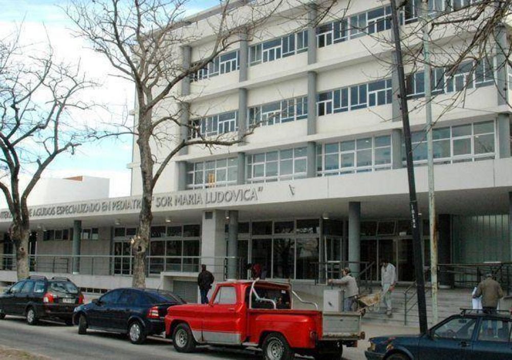 Bebe de 11 meses en estado critico tras brutal golpiza de su padrastro en Brandsen por los llantos