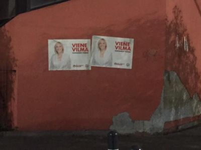 Denuncian �campa�a sucia en Mar del Plata‏�