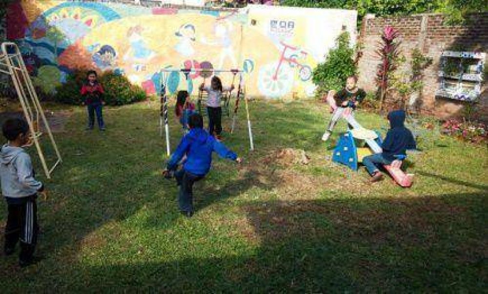 Hay m�s de 300 ni�os luchando contra el c�ncer en Misiones