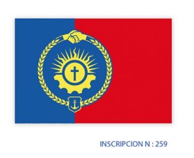 La bandera de Posadas se izar� por primera vez el martes