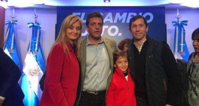 Elecciones 2015: Ramanzini con Massa en San Nicol�s