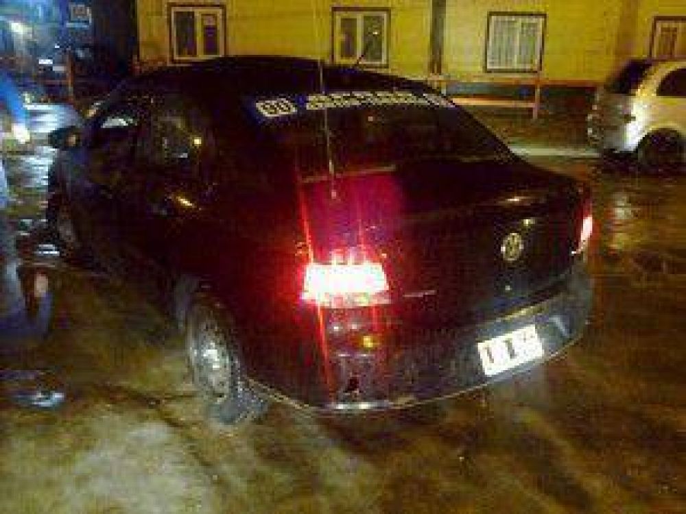  Detuvieron a dos hermanos que intentaron asaltar a un remisero en la Margen Sur